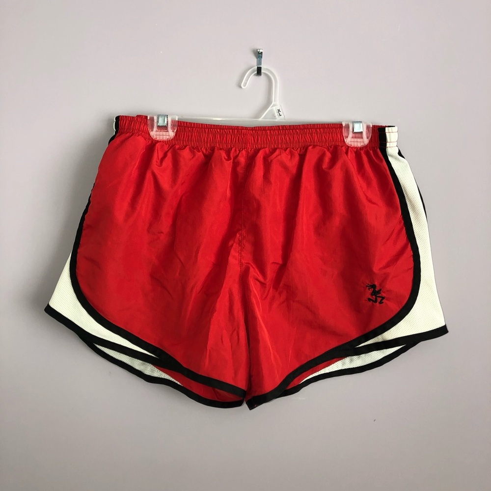 Running shorts